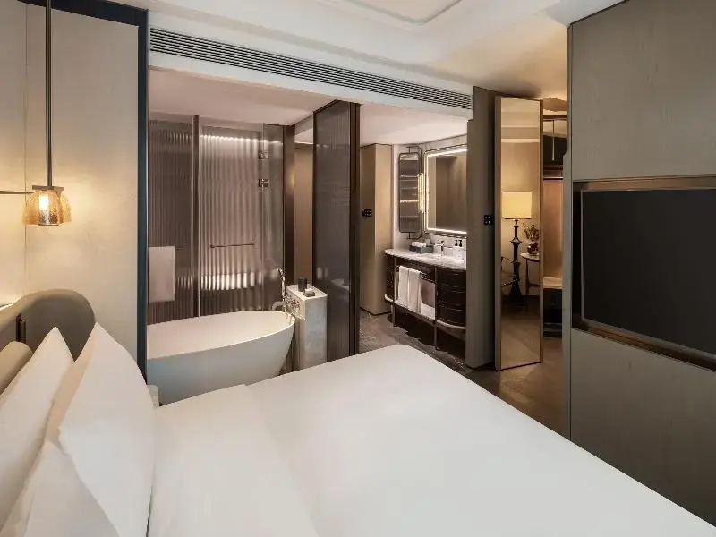 InterContinental Hangzhou Wulin - Chambres