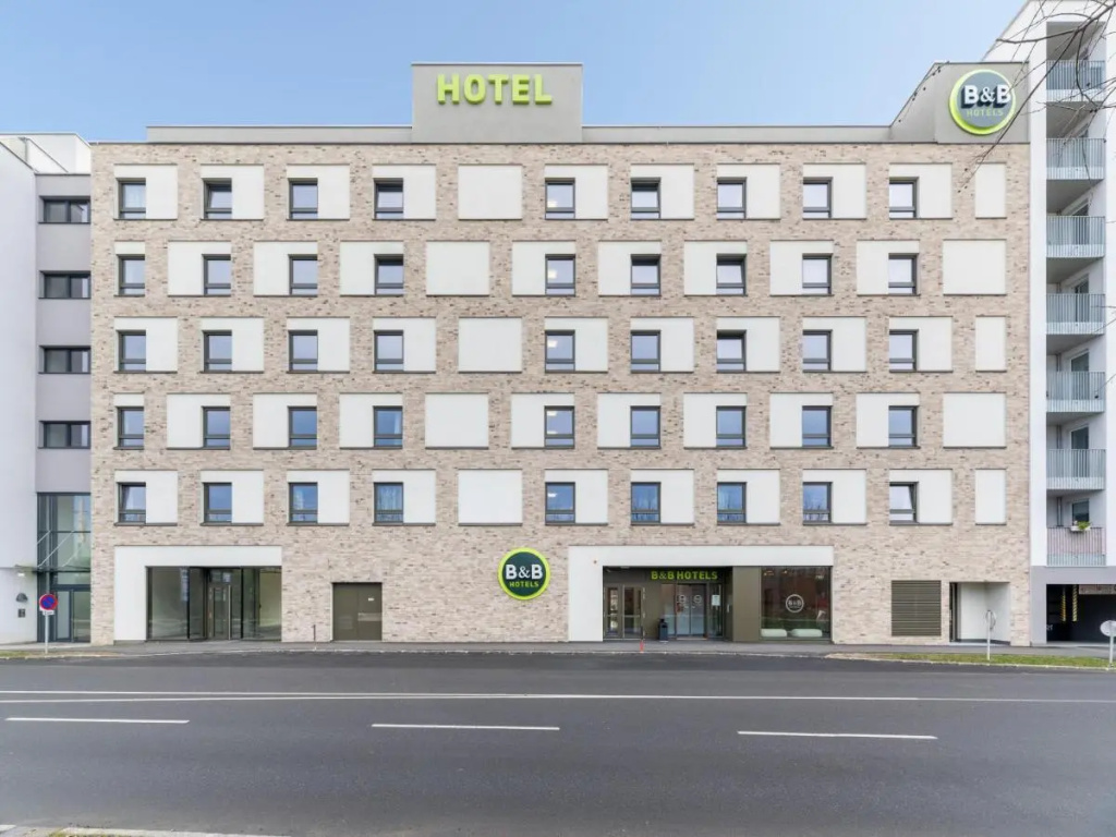 B&B HOTEL St. Pölten