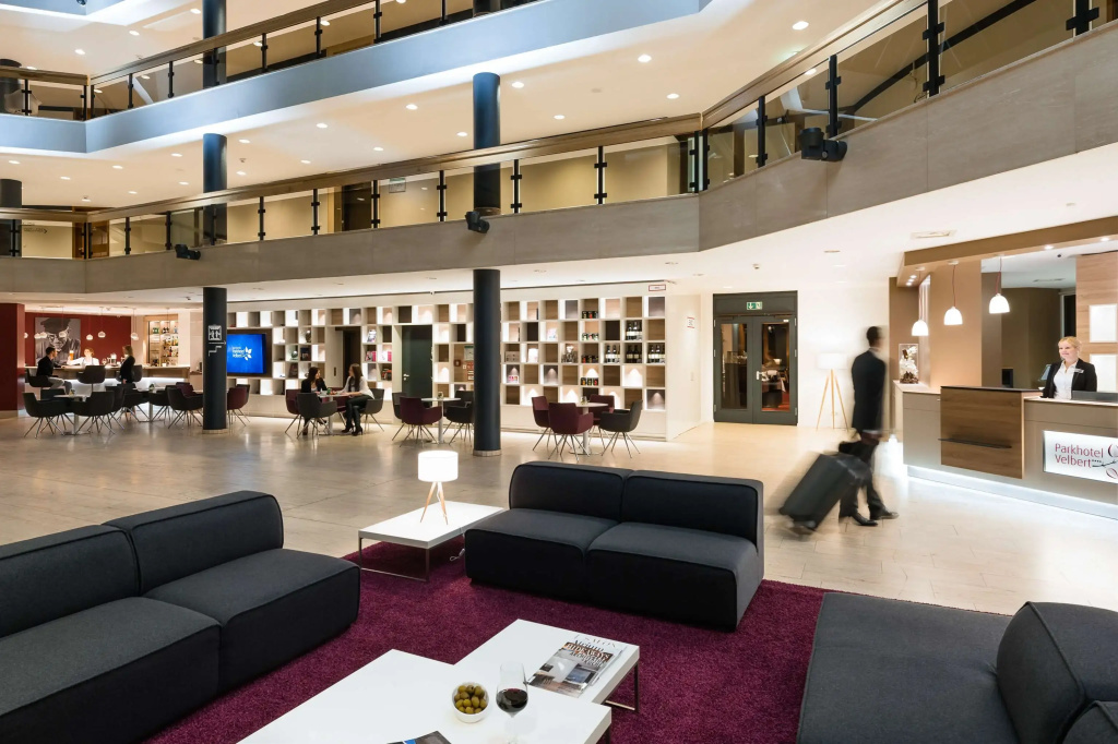 Best Western Plus Parkhotel Velbert - Général
