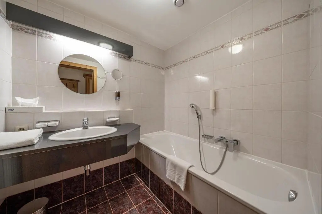 Hotel Appartement Similaun - Chambres