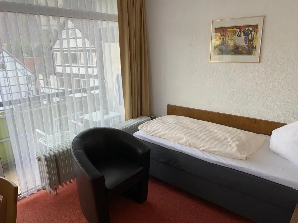 Hotel Martina - Chambres