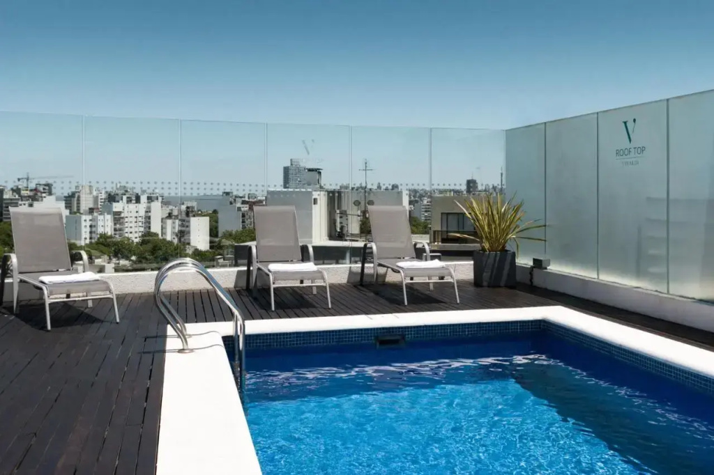 Vivaldi Hotel Loft Punta Carretas - Général