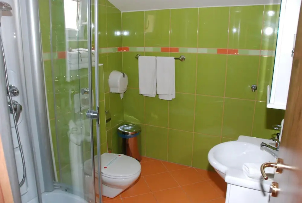 Hotel Regina - Chambres