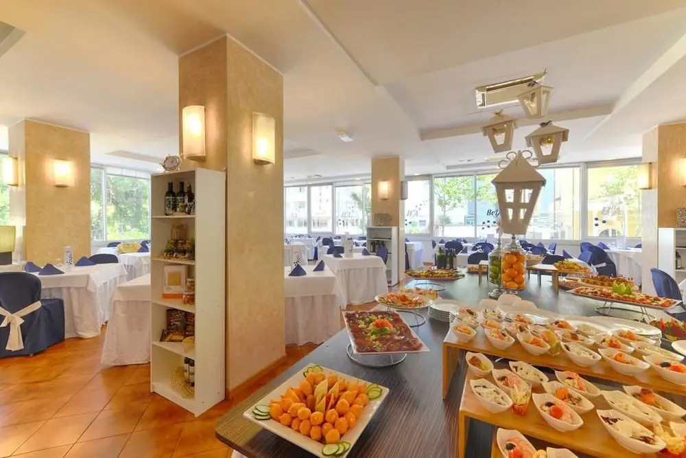 Hotel Bel Air - Général
