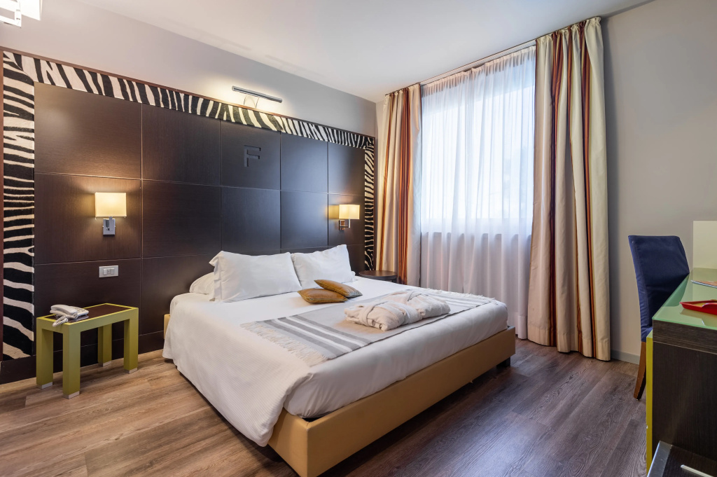 First Hotel Malpensa - Général