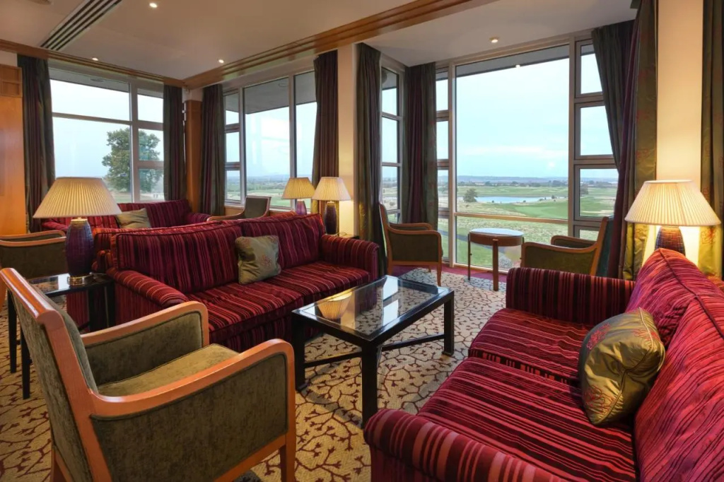 The Oxfordshire Golf Hotel and Spa - Général
