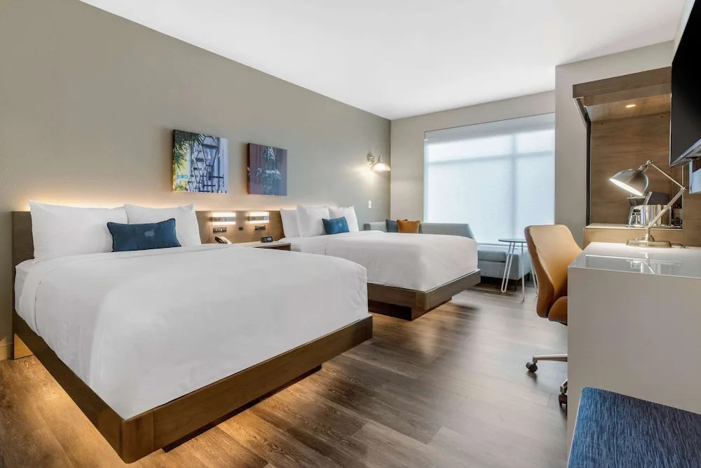 Cambria Hotel Fort Lauderdale Beach - Chambres