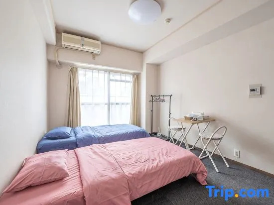 Near Matsuyamachi Station! 3-minute walk/2 single beds/Friends and couples 사진 2