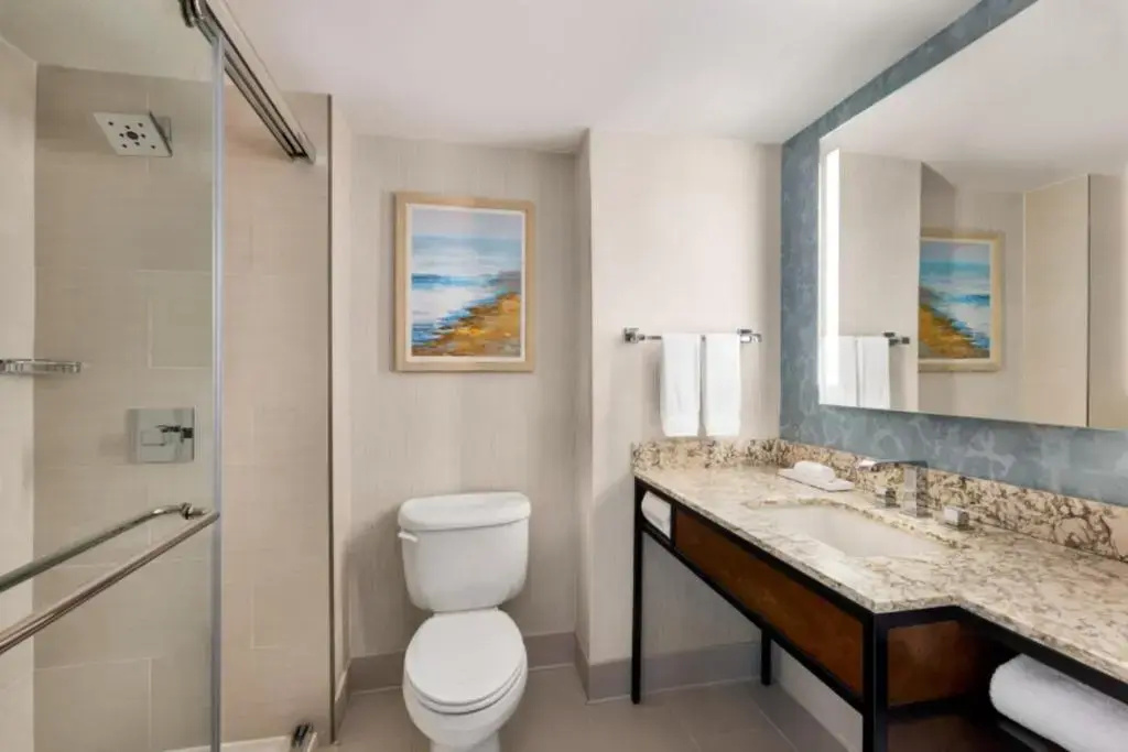Hilton Garden Inn Carlsbad Beach - Chambres