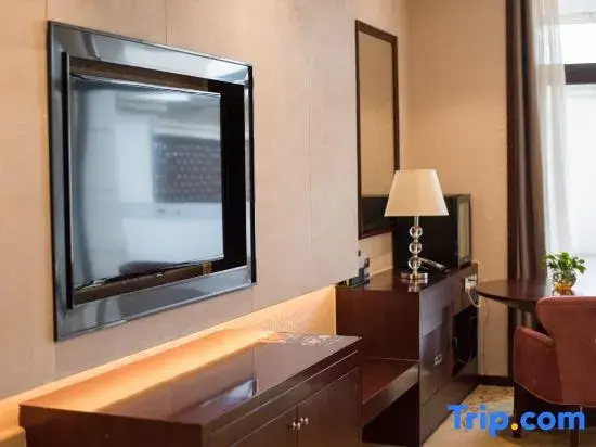 Tiandehu Hotel - Chambres
