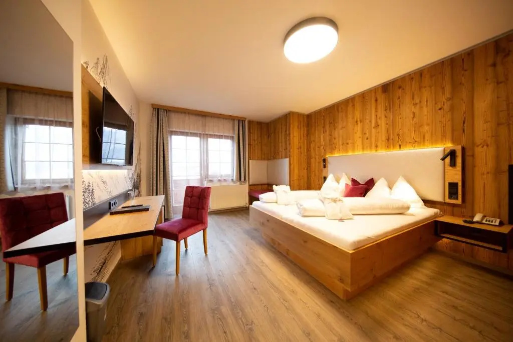 Dorf und Familienhotel Kirchenwirt - Chambres