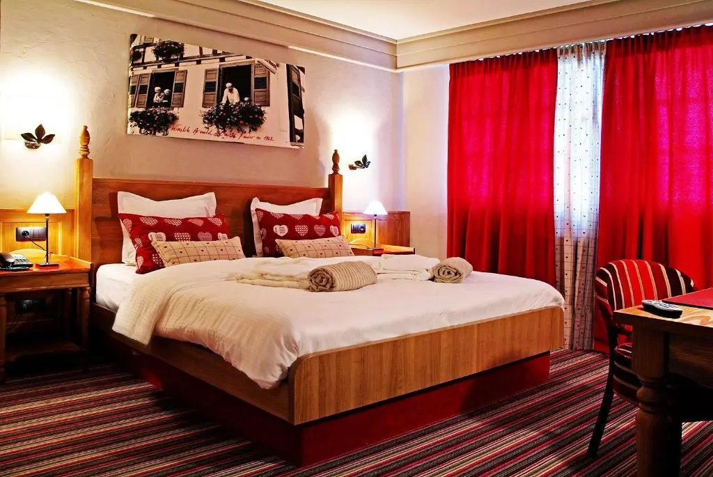 Hotel Arnold - Général