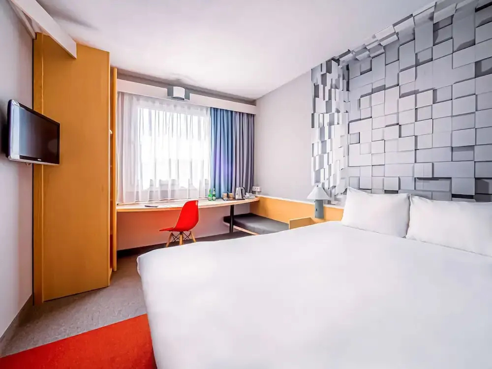 ibis Katowice Zabrze - Chambres