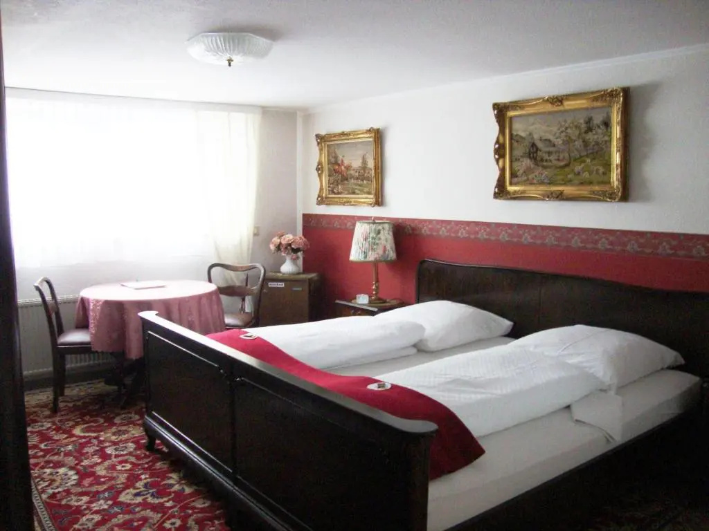 Haus Mooren Hotel Garni - Chambres