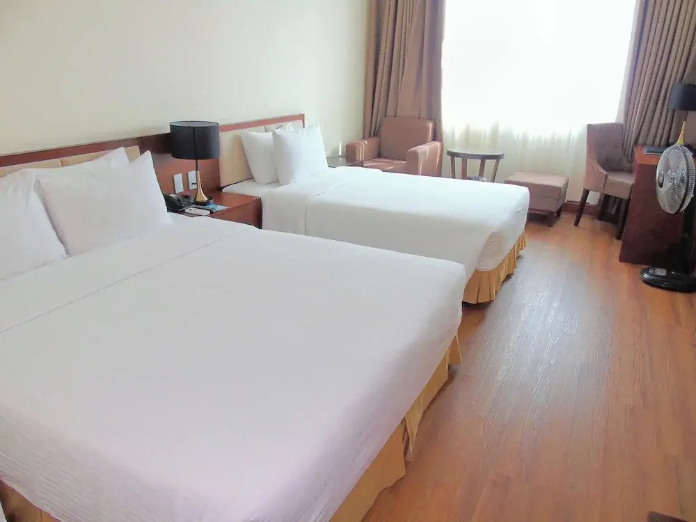 Muong Thanh Vinh Hotel - Chambres