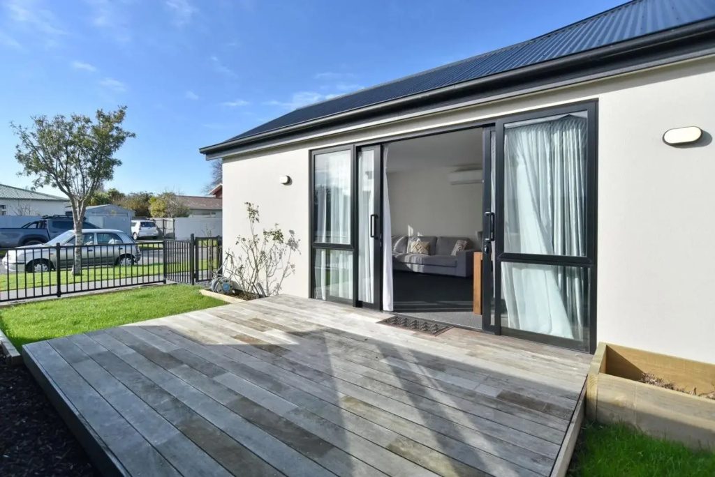 Thomas Townhouse - Christchurch Holiday Homes