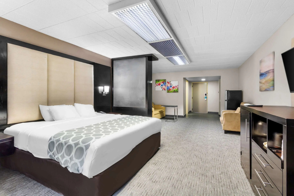 Quality Inn & Suites Altoona — фото 4