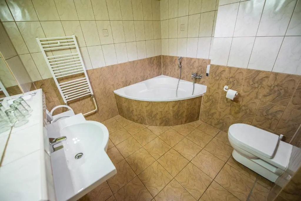 Hotel Cingov - Chambres