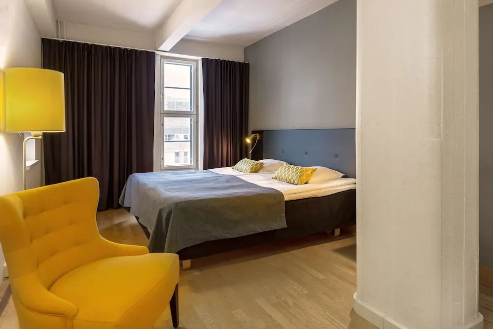 Scandic Grand Marina Hotel - Chambres