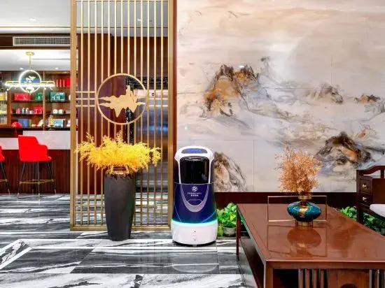 Starway Hotel (The First Affiliated Hospital of Jiamusi University) — фото 2