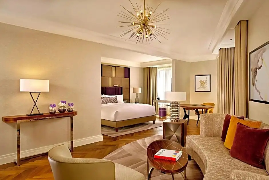 The Ritz-Carlton, Berlin - Chambres