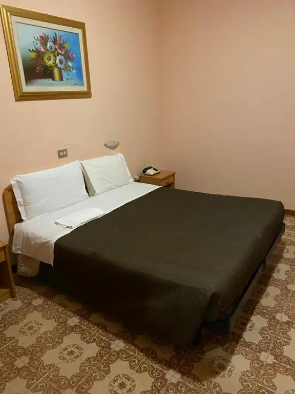 Hotel Attico - Chambres