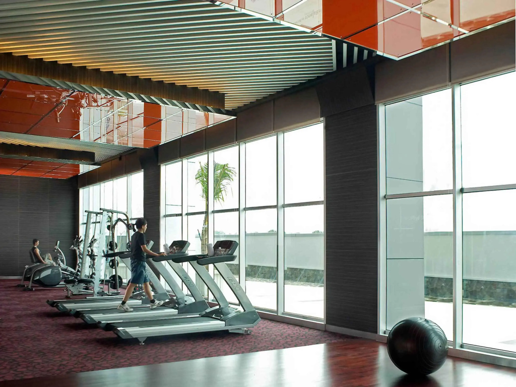Novotel Bangka Hotel & Convention Centre - фото 40