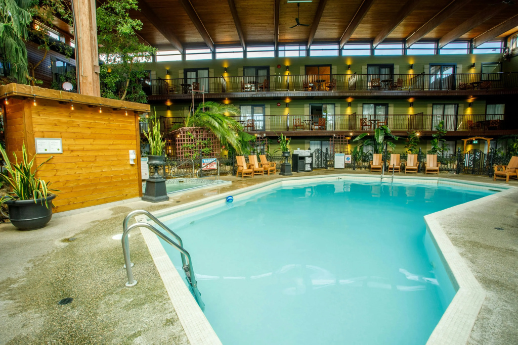 Prestige Vernon Lodge and Conference Centre - Général