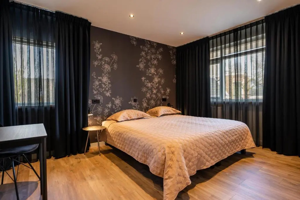 Hotel Restaurant de Jong - Chambres