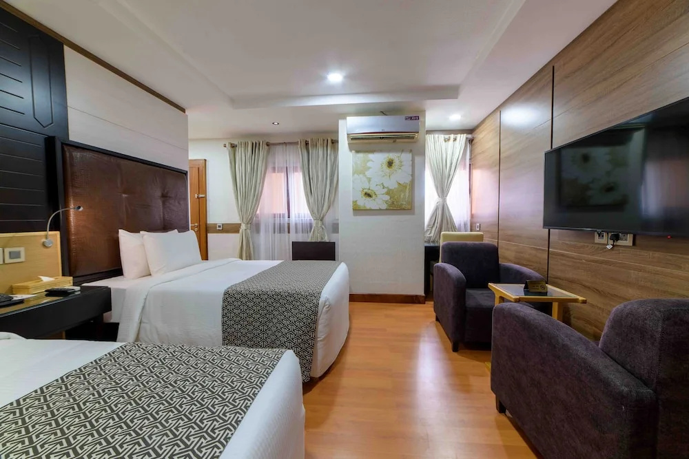 Standard room