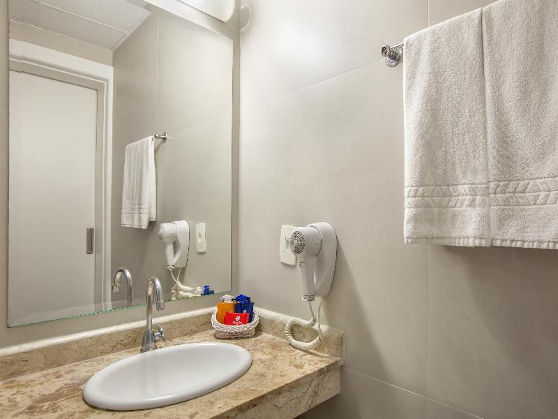 Plaza Inn American Loft - Chambres