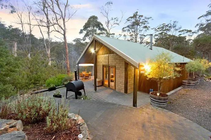 Falls River Luxury Accommodation