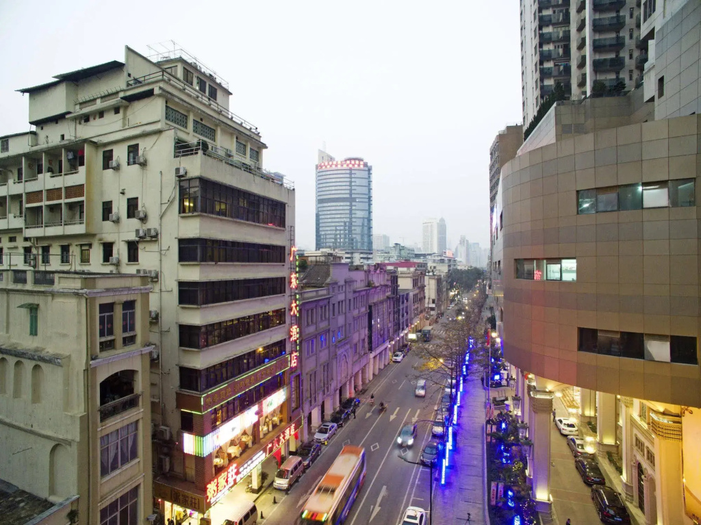 Guang Dong Hotel - Général