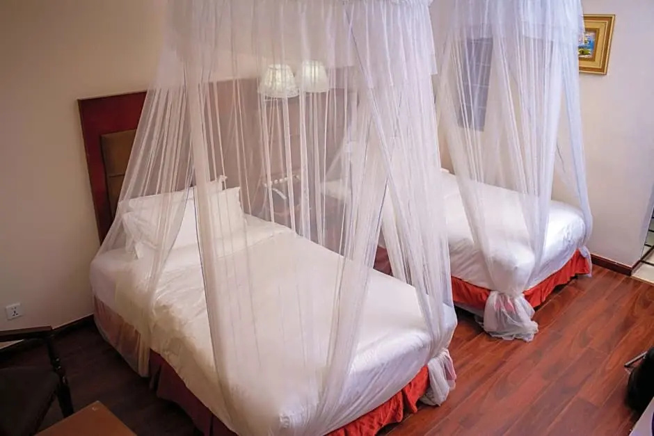 Best Western Plus Paramount Hotel - Chambres