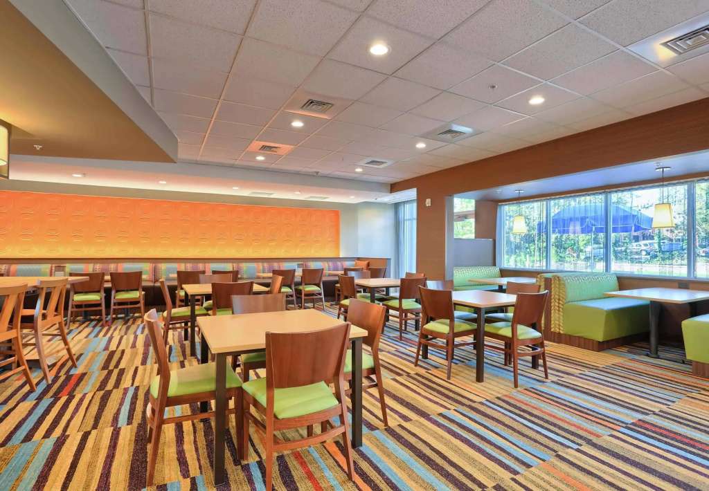 Fairfield Inn & Suites by Marriott Philadelphia Horsham - Général