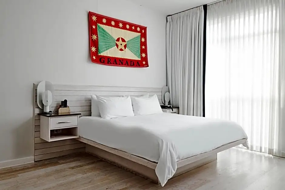 Bungalow Hotel - Chambres