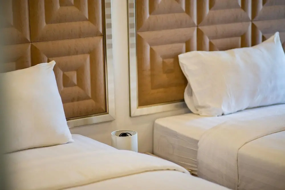 Comfort Double room (twin beds)