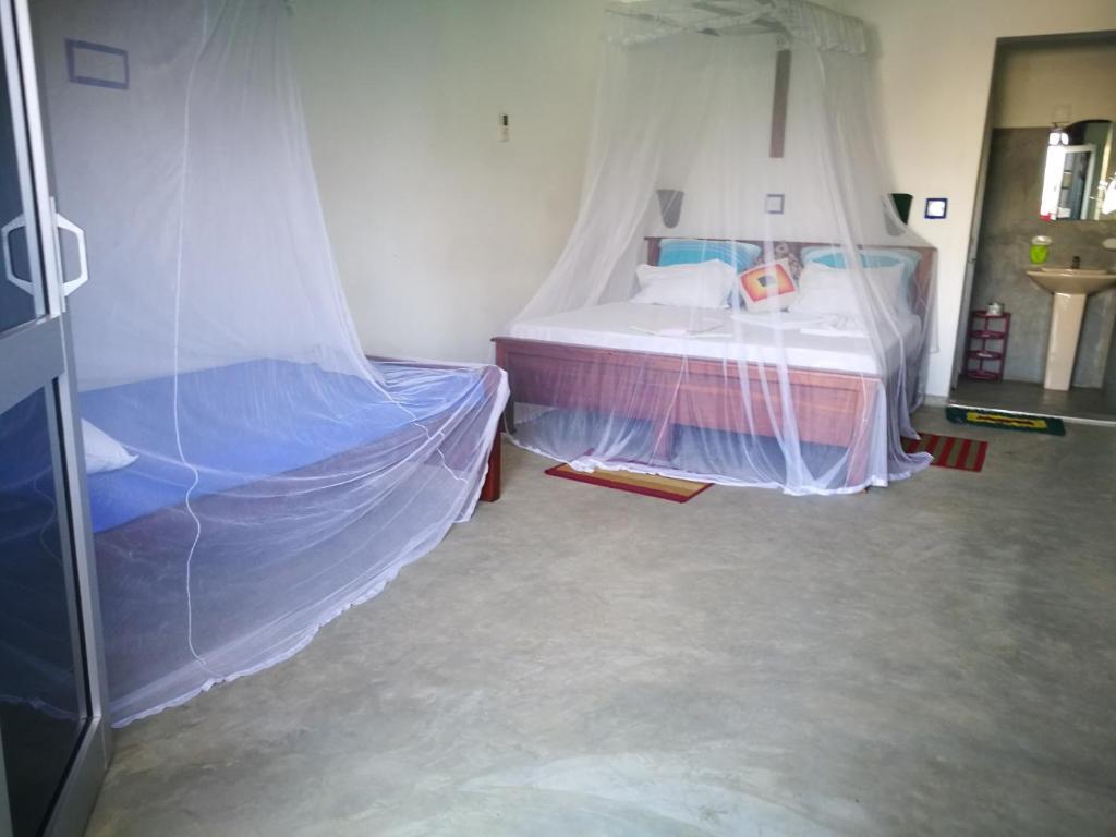 Frangipani Beach Villa