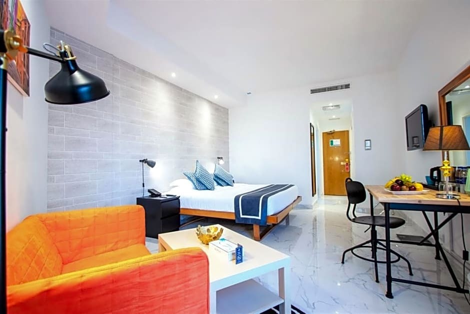 Beach Hotel By Bin Majid Hotels & Resorts