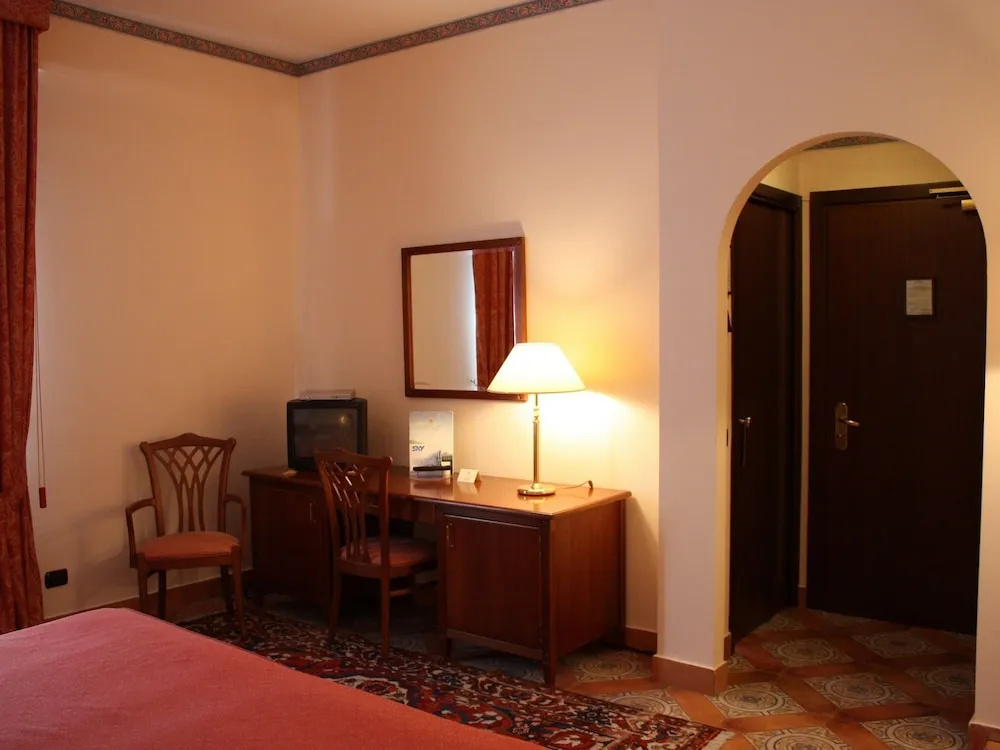 Hotel Baglio Conca D'Oro - Chambres