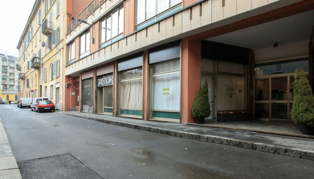 Residence Aramis Milan Downtown