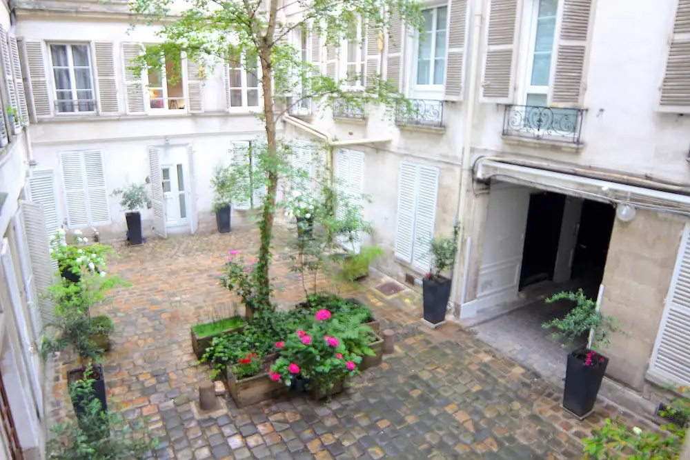 Family Apartment Montorgueil