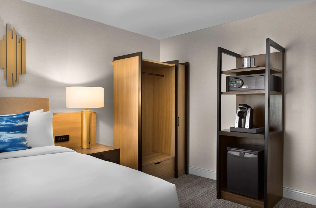 Sonesta Silicon Valley - Chambres