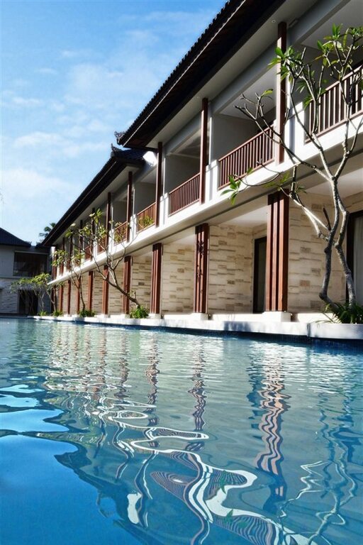 Grand Whiz Hotel Nusa Dua Bali