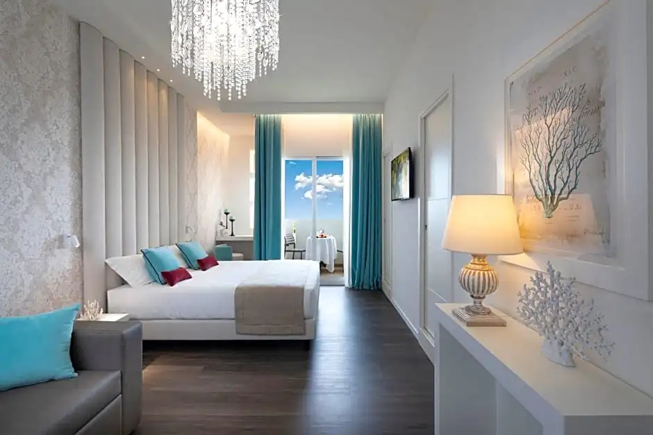 Litoraneo Suite Hotel - Chambres
