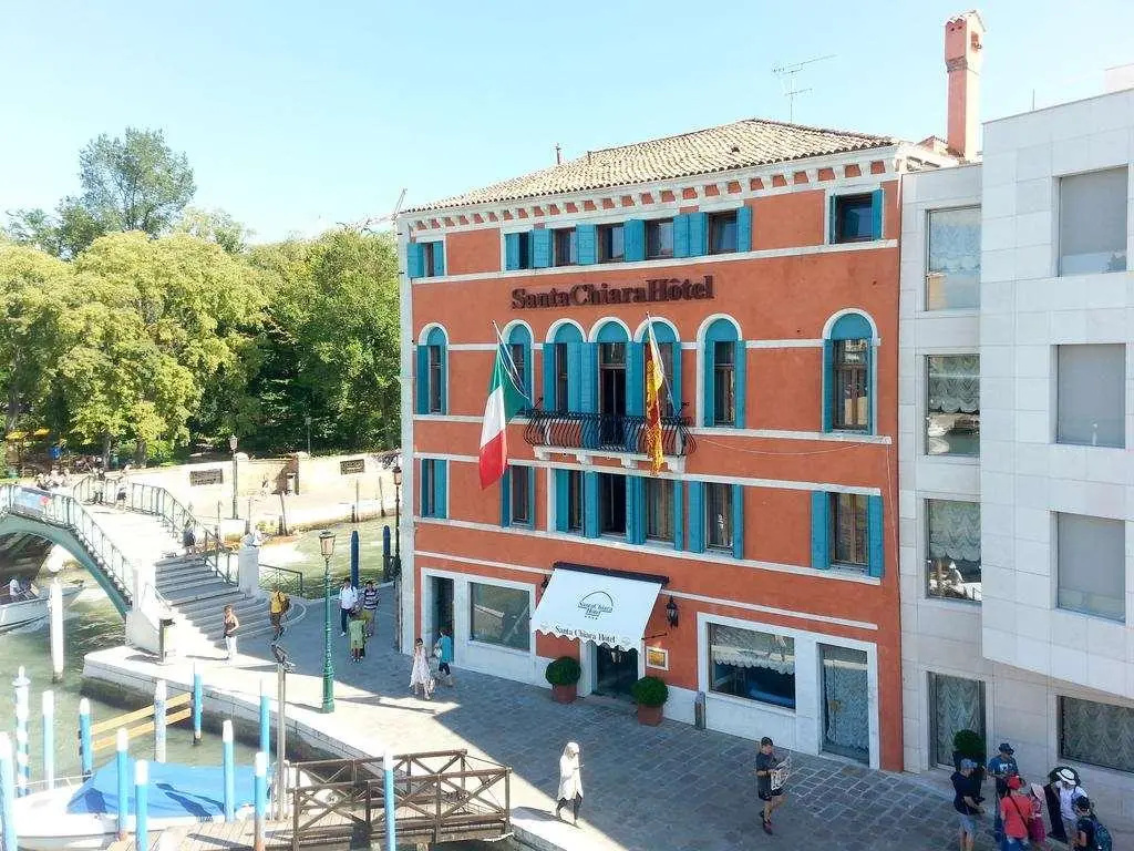 Deluxe with Grand Canal view Double room (twin beds)