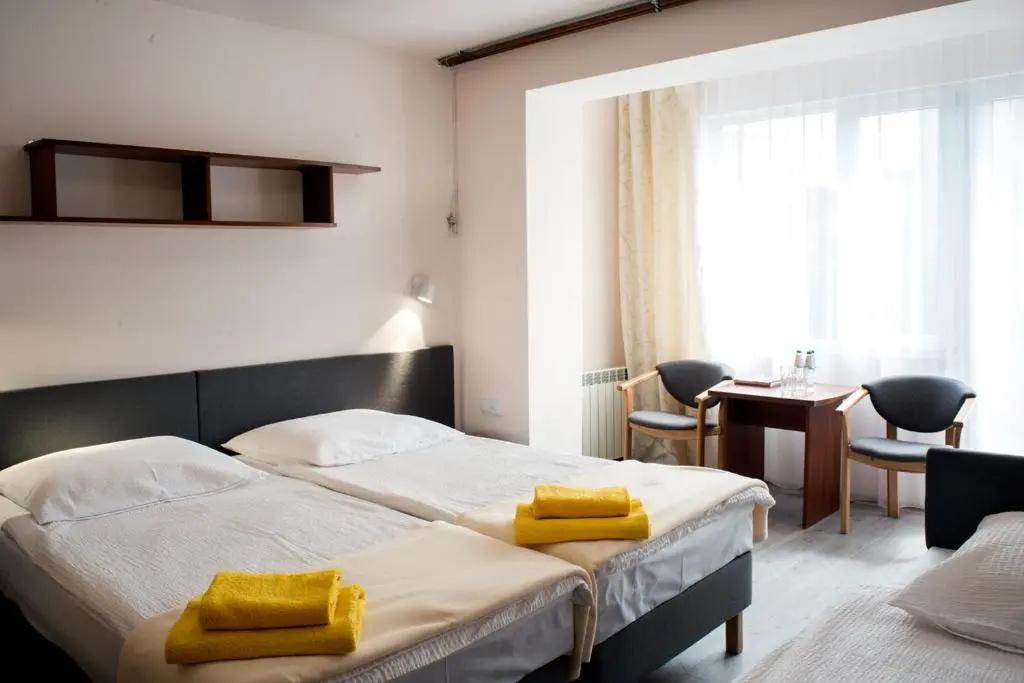 Graal Spa - Chambres