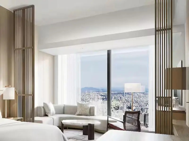 Executive Double room (twin beds)