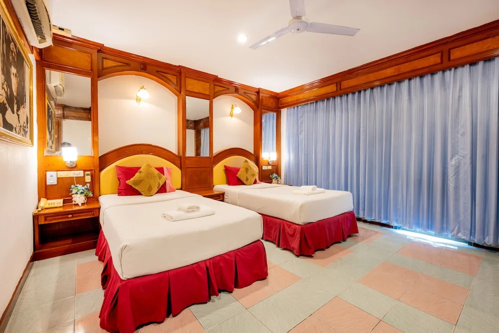 Lamai Hotel - Chambres