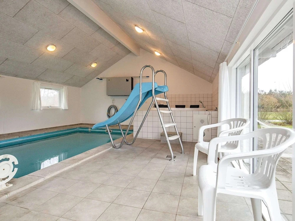 5 Star Holiday Home in Hojslev